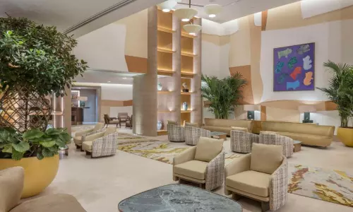 هتل حیات ریجنسی ازمیر هتل حیات ریجنسی ازمیر